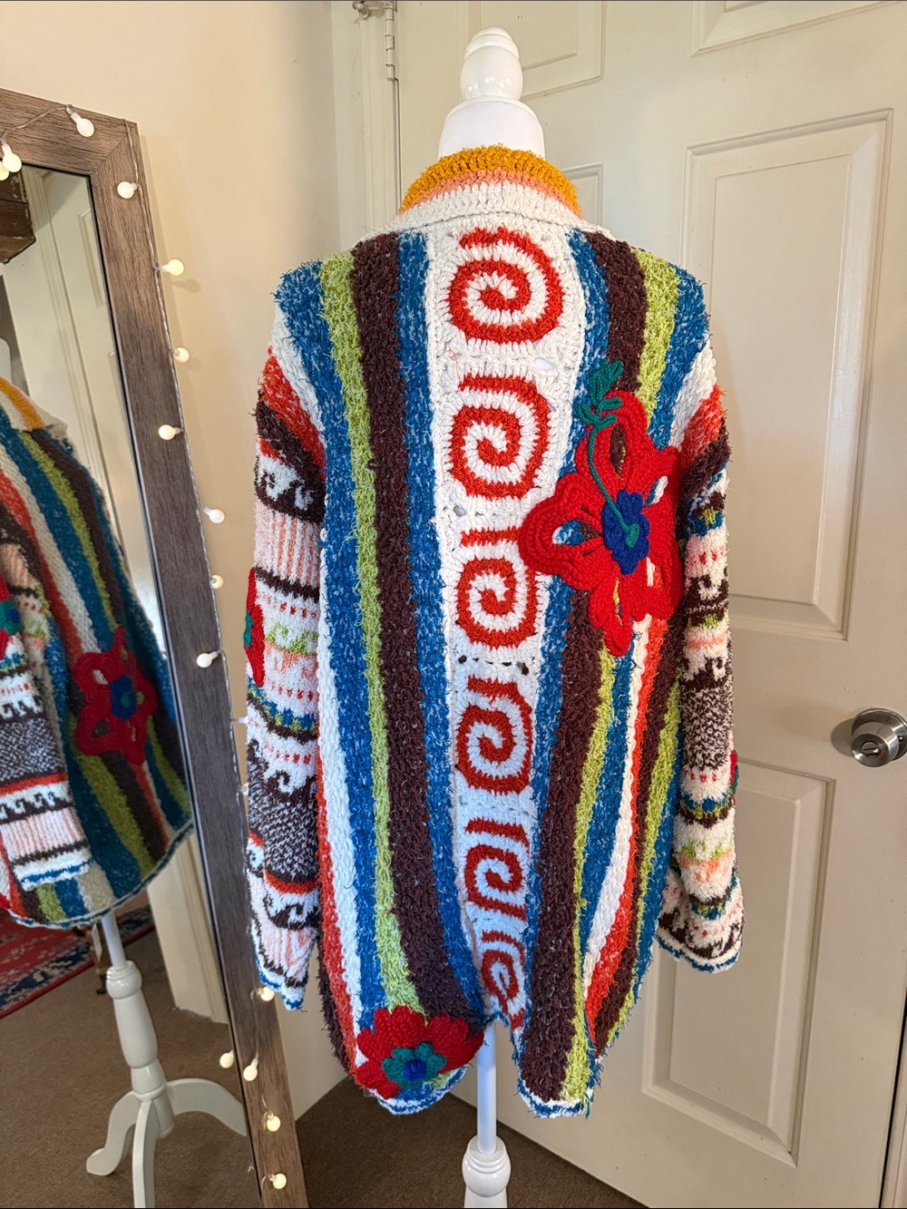 Free People
Terry Towel Cardi - Picture 12 of 17